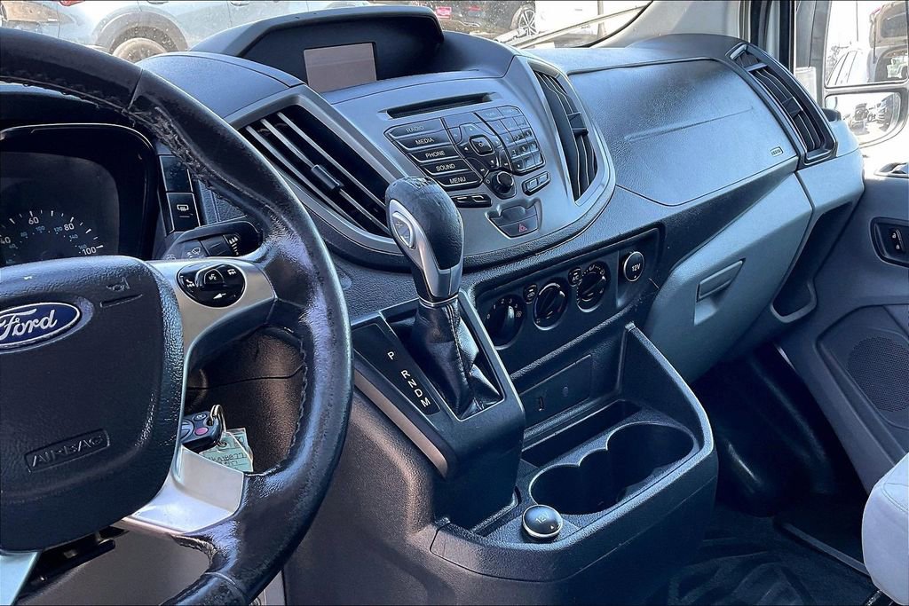 Used 2017 Ford Transit 350 XL image 6