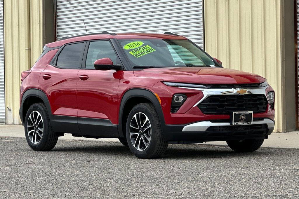 New 2026 Chevrolet TrailBlazer LT w/ Convenience Package image 9