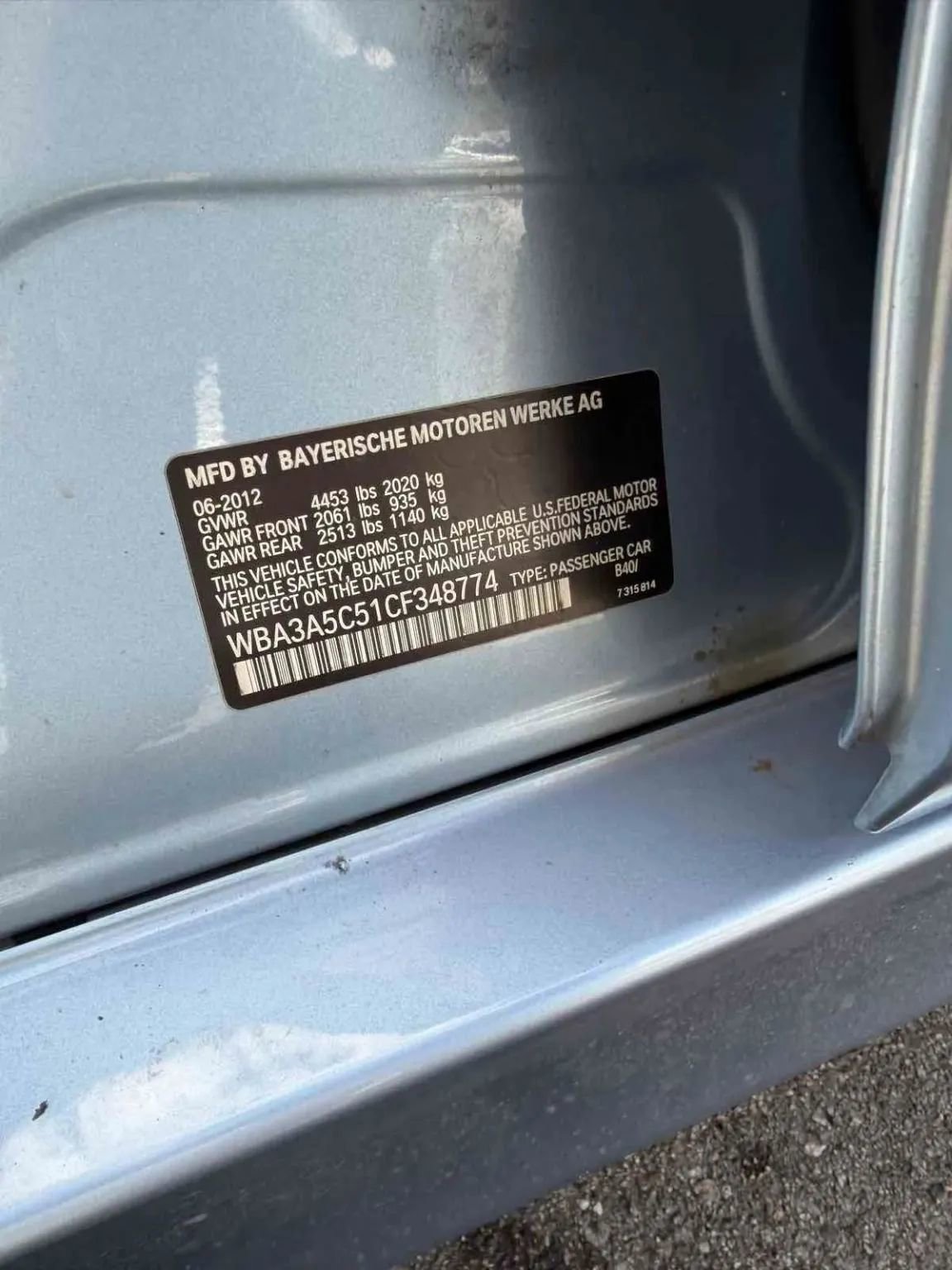 Used 2012 BMW 328i Sedan RWD image 15