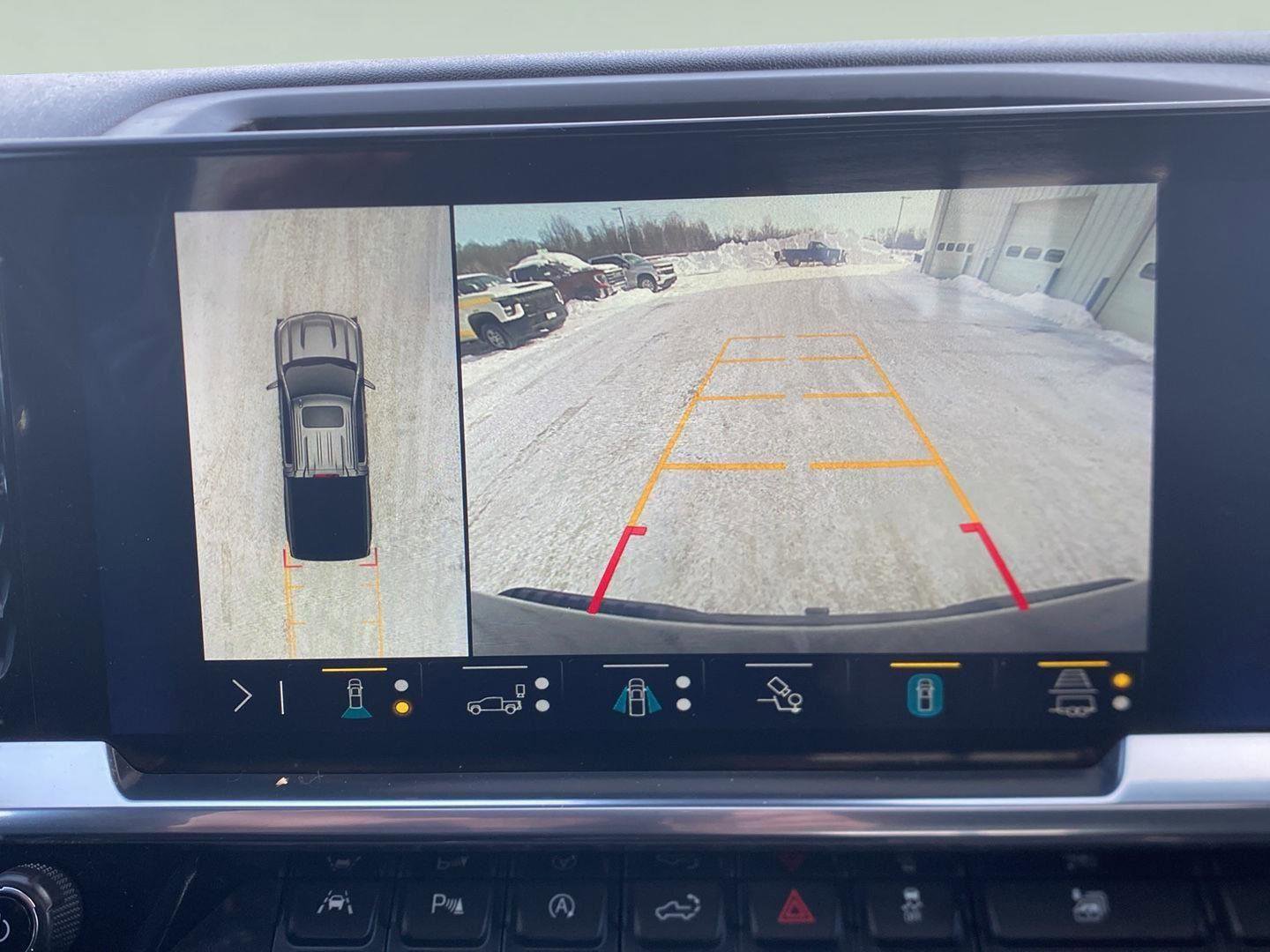 Used 2023 Chevrolet Silverado 1500 High Country w/ High Country Premium Package image 27