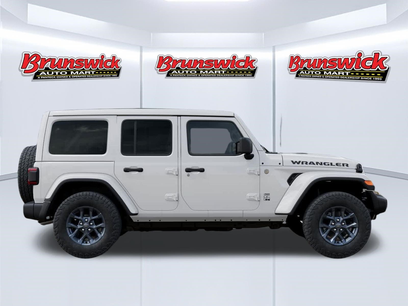 New 2026 Jeep Wrangler Unlimited Sport AWD/4WD image 21