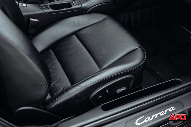 Used 2004 Porsche 911 Carrera RWD image 60