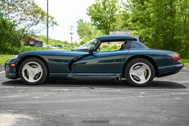 Used 1995 Dodge Viper RT/10 RWD image 19