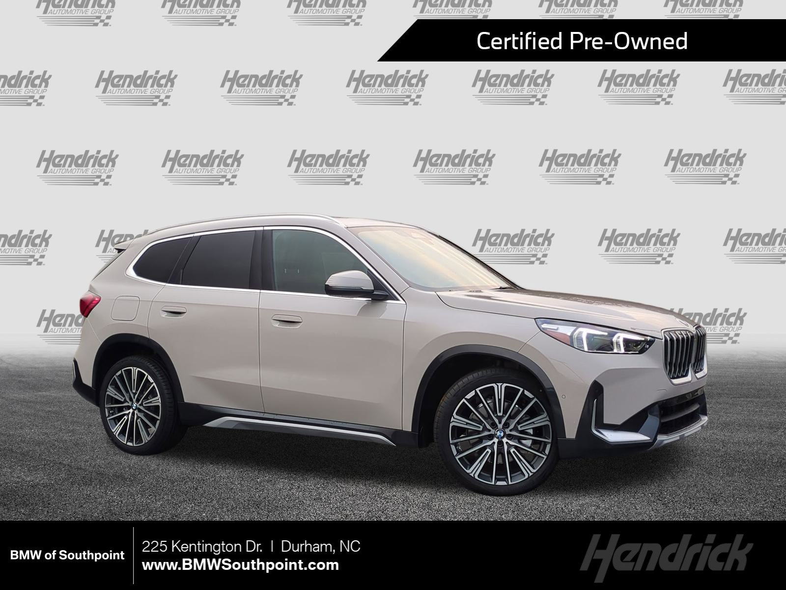 Used 2026 BMW X1 xDrive28i w/ Convenience Package AWD/4WD video 1