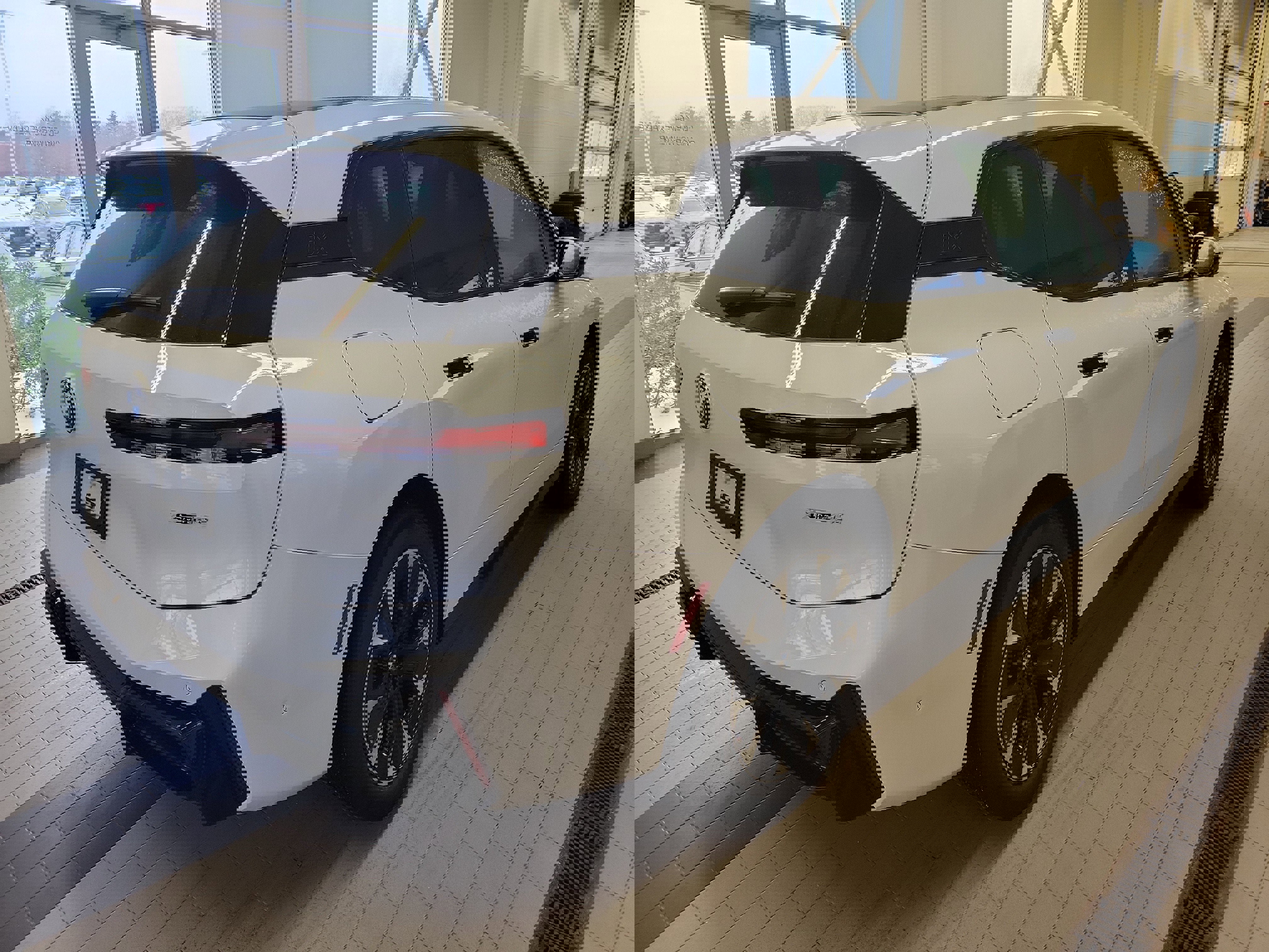 New 2026 BMW iX xDrive45 w/ M Sport Package image 7