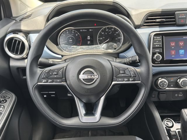 Used 2025 Nissan Versa SV FWD image 16