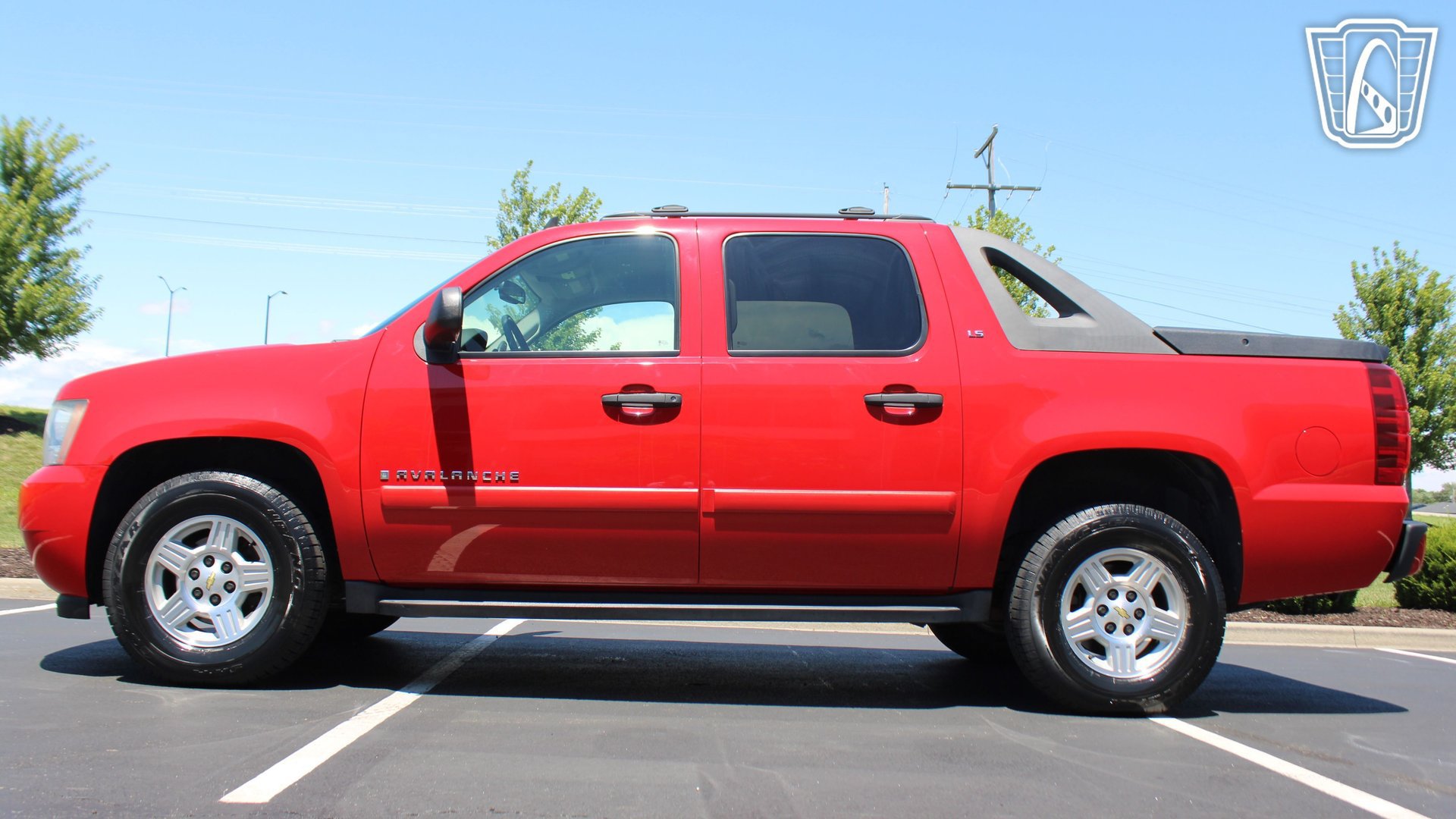 Used 2007 Chevrolet Avalanche LS RWD image 28