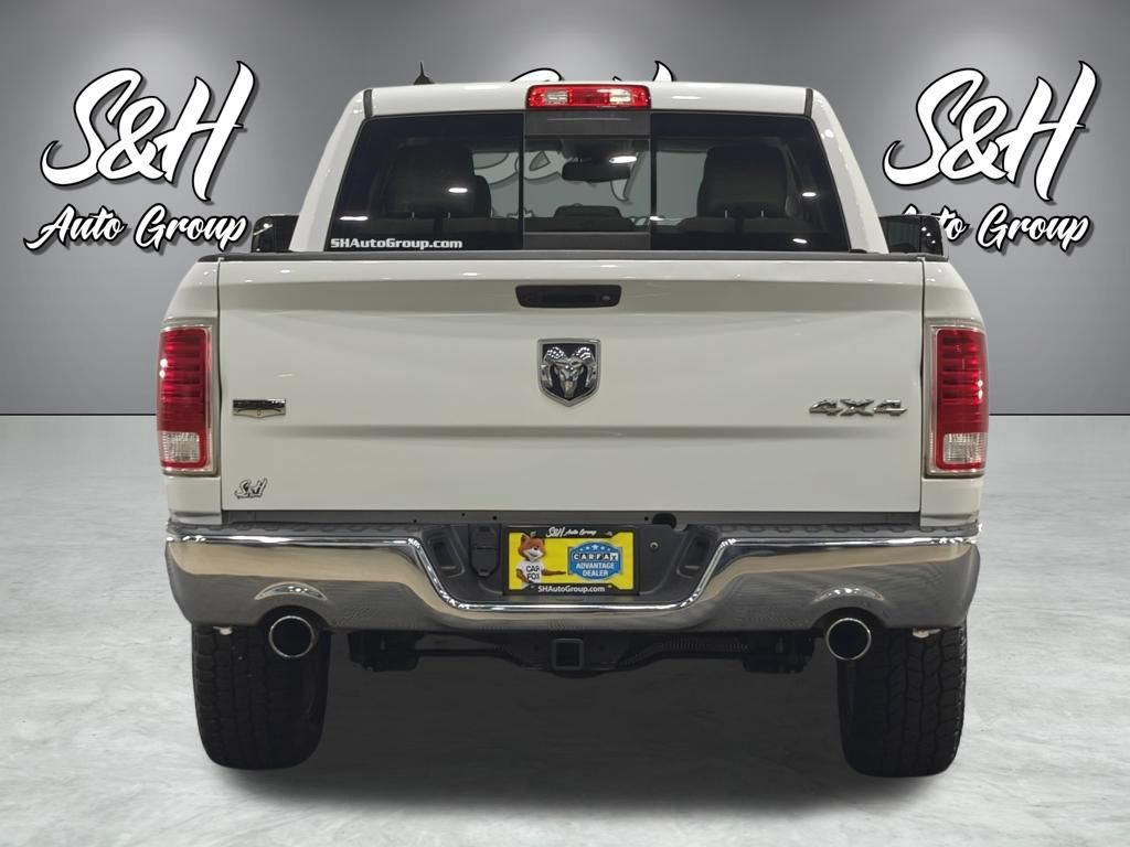Used 2017 RAM 1500 Laramie w/ Convenience Group AWD/4WD image 19