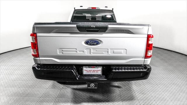 Used 2021 Ford F150 XL w/ XL Power Equipment Group RWD image 7