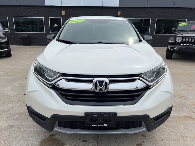 Used 2017 Honda CR-V LX image 2
