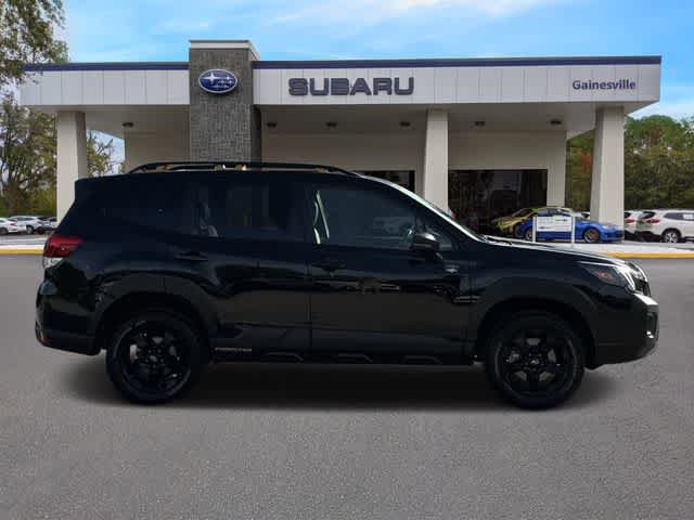 Certified 2022 Subaru Forester Wilderness AWD/4WD image 7