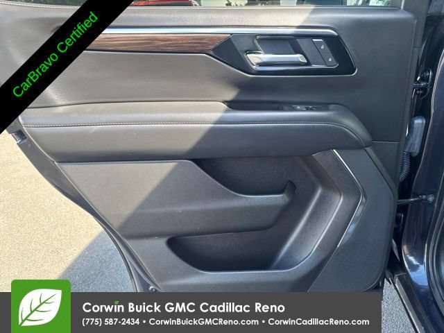 Certified 2025 Chevrolet Tahoe Z71 AWD/4WD image 29