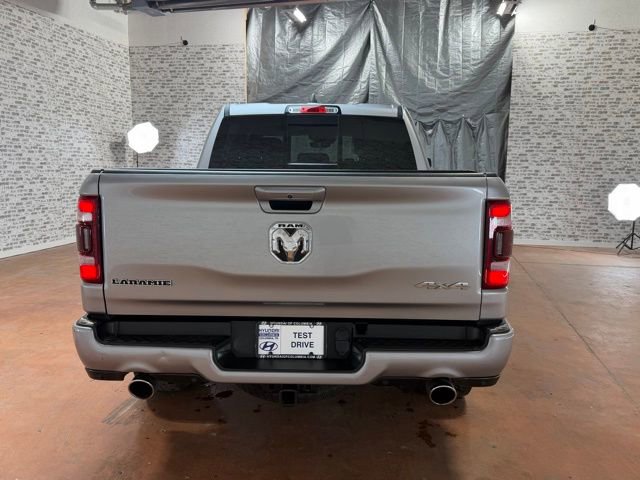 Used 2022 RAM 1500 Laramie w/ Sport Appearance Package AWD/4WD image 5