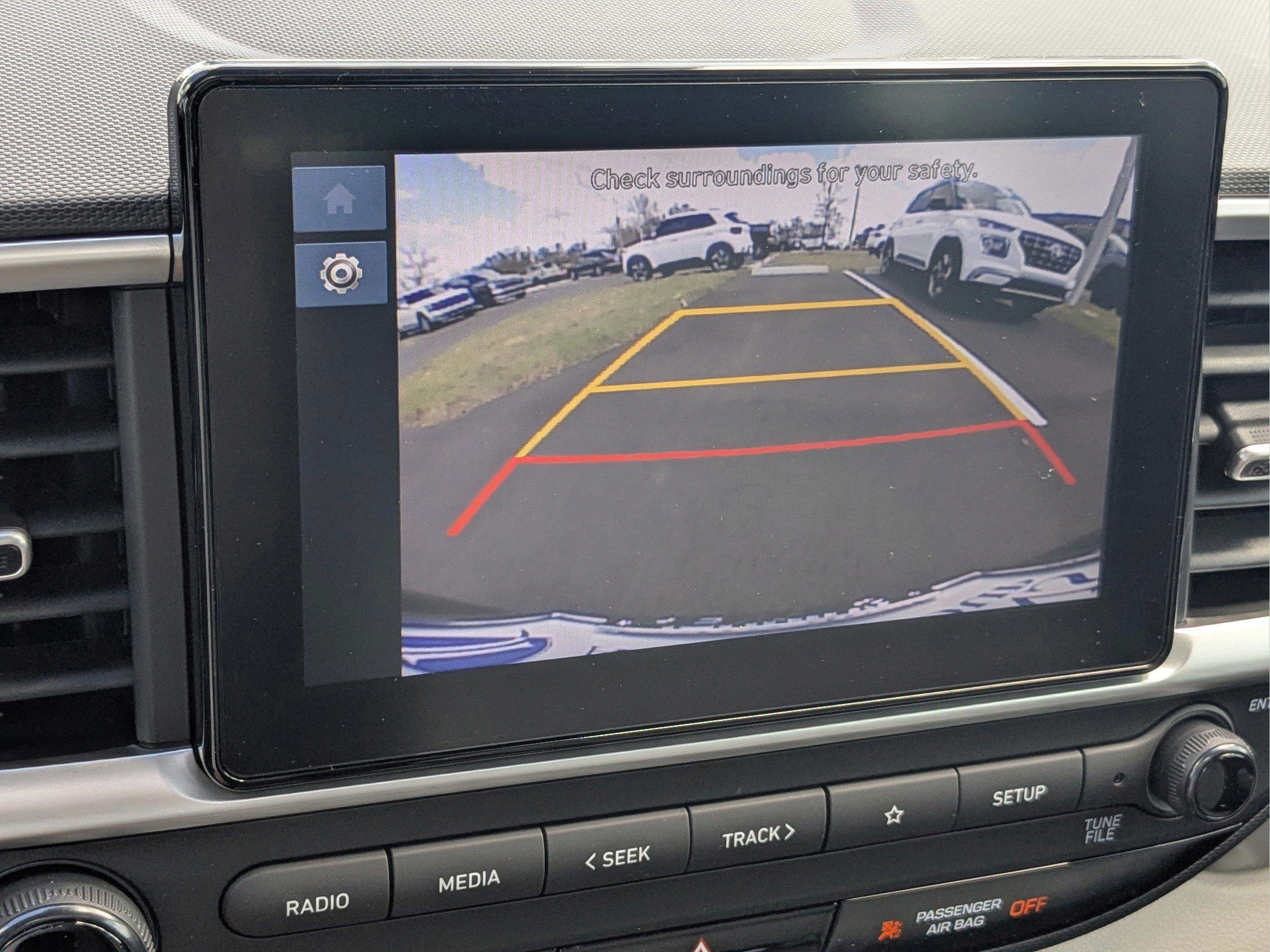 New 2026 Hyundai Venue SEL FWD image 30