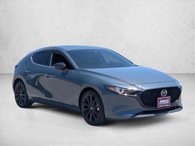 Used 2021 MAZDA MAZDA3 AWD 2.5 Turbo Hatchback image 3
