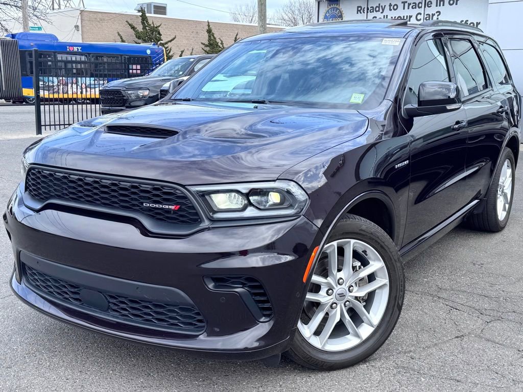 Certified 2024 Dodge Durango R/T image 3