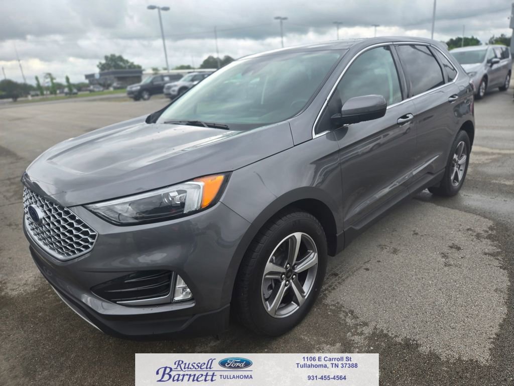 Used 2024 Ford Edge SEL w/ Convenience Package