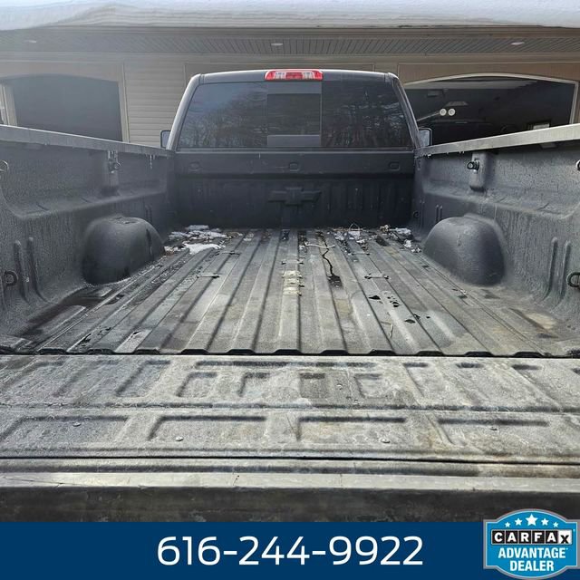 Used 2016 Chevrolet Silverado 3500 LTZ image 11