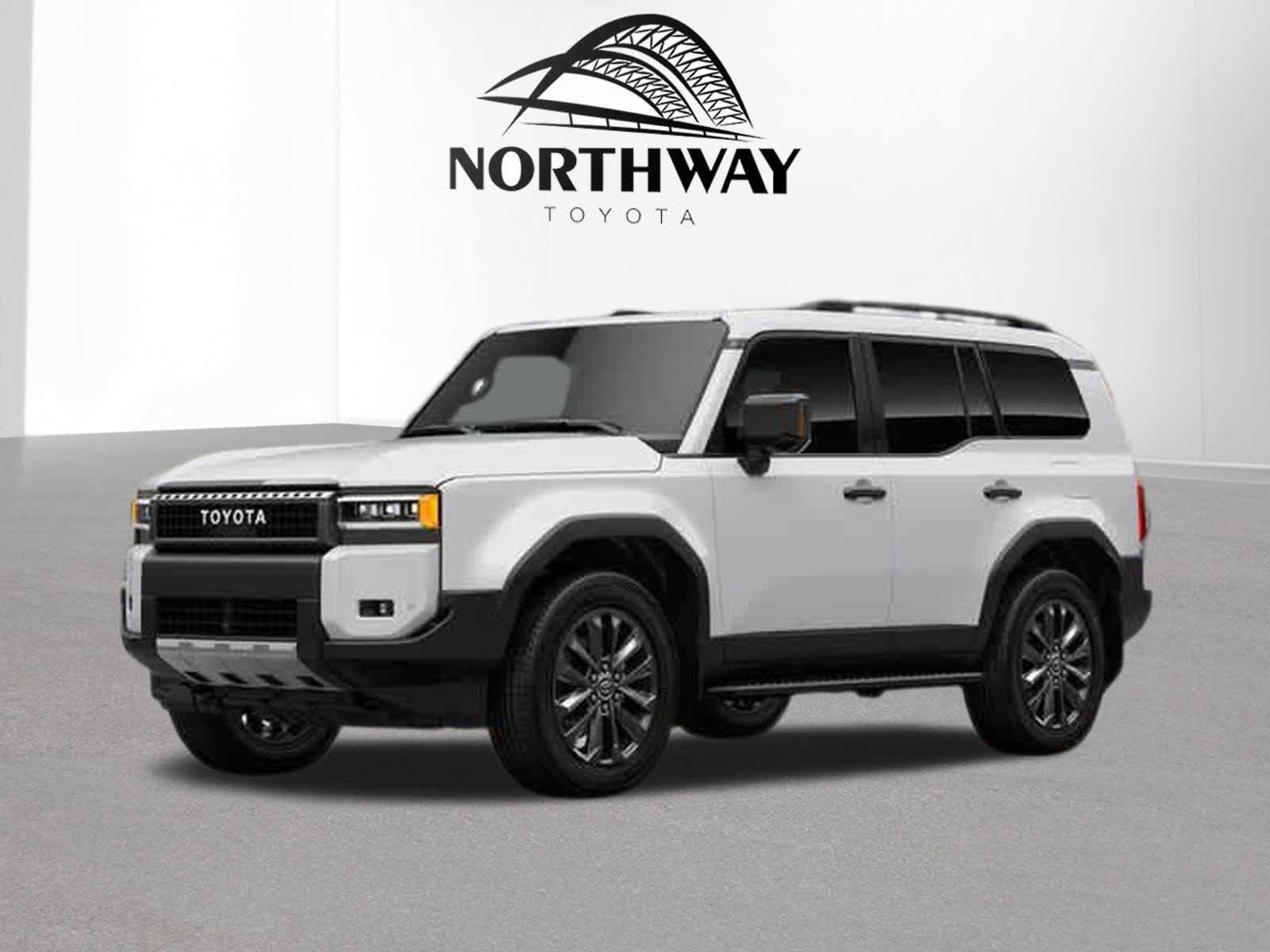 New 2027 Toyota Land Cruiser AWD/4WD image 2