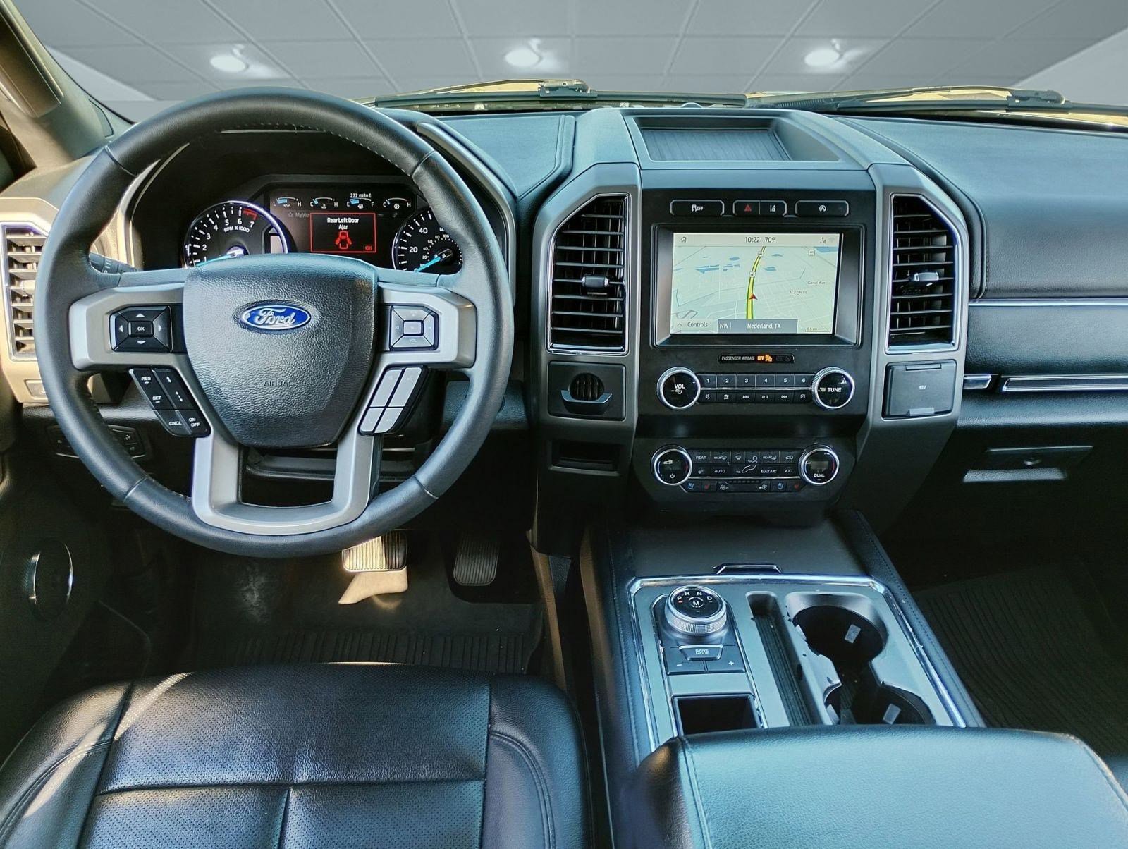 Used 2021 Ford Expedition Max XLT image 4