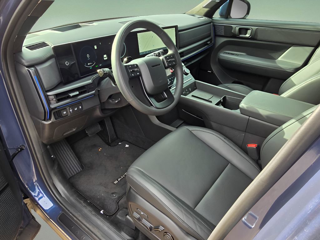 New 2026 Hyundai Santa Fe Calligraphy image 24