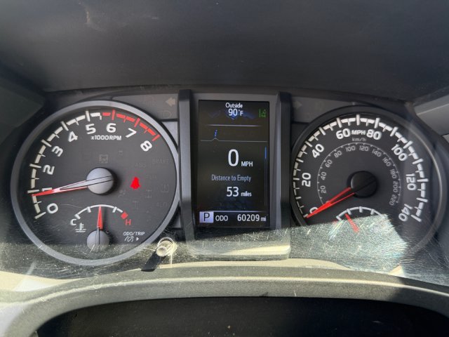 Used 2022 Toyota Tacoma SR RWD image 16