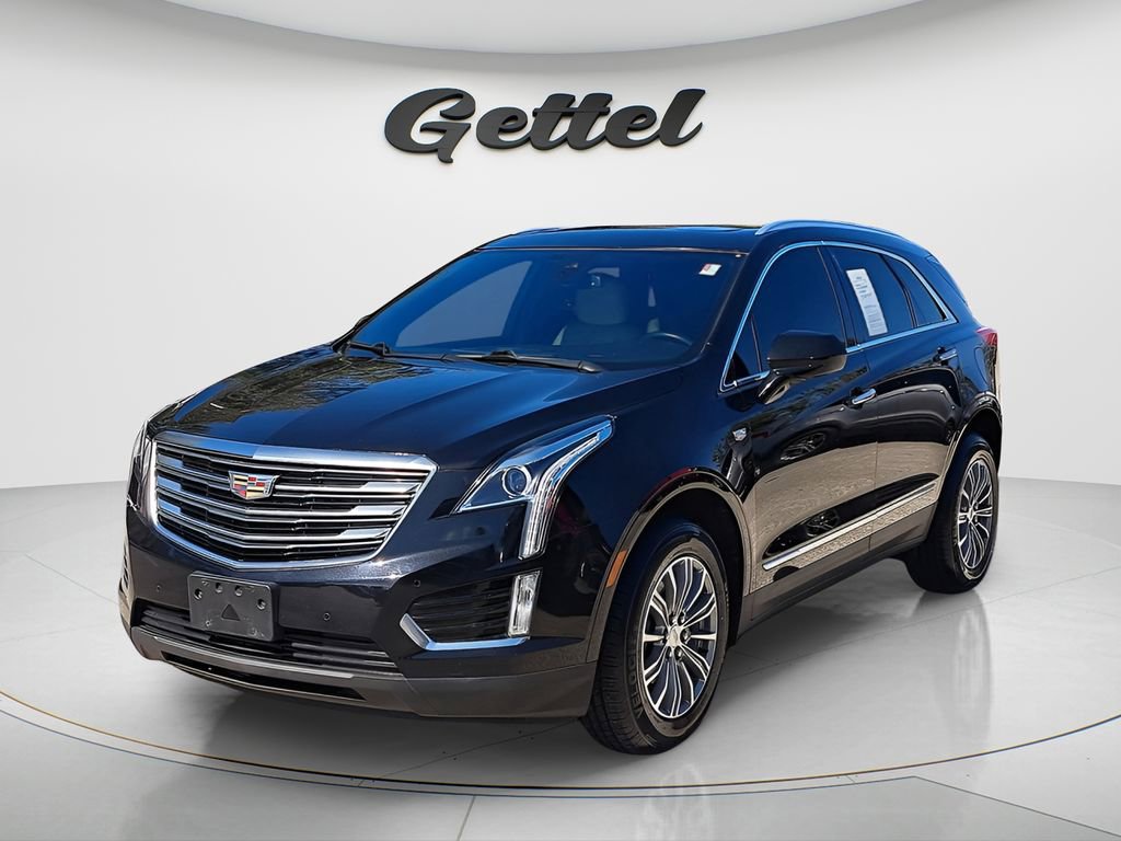 Used 2017 Cadillac XT5 Luxury w/ Driver Awareness Package
