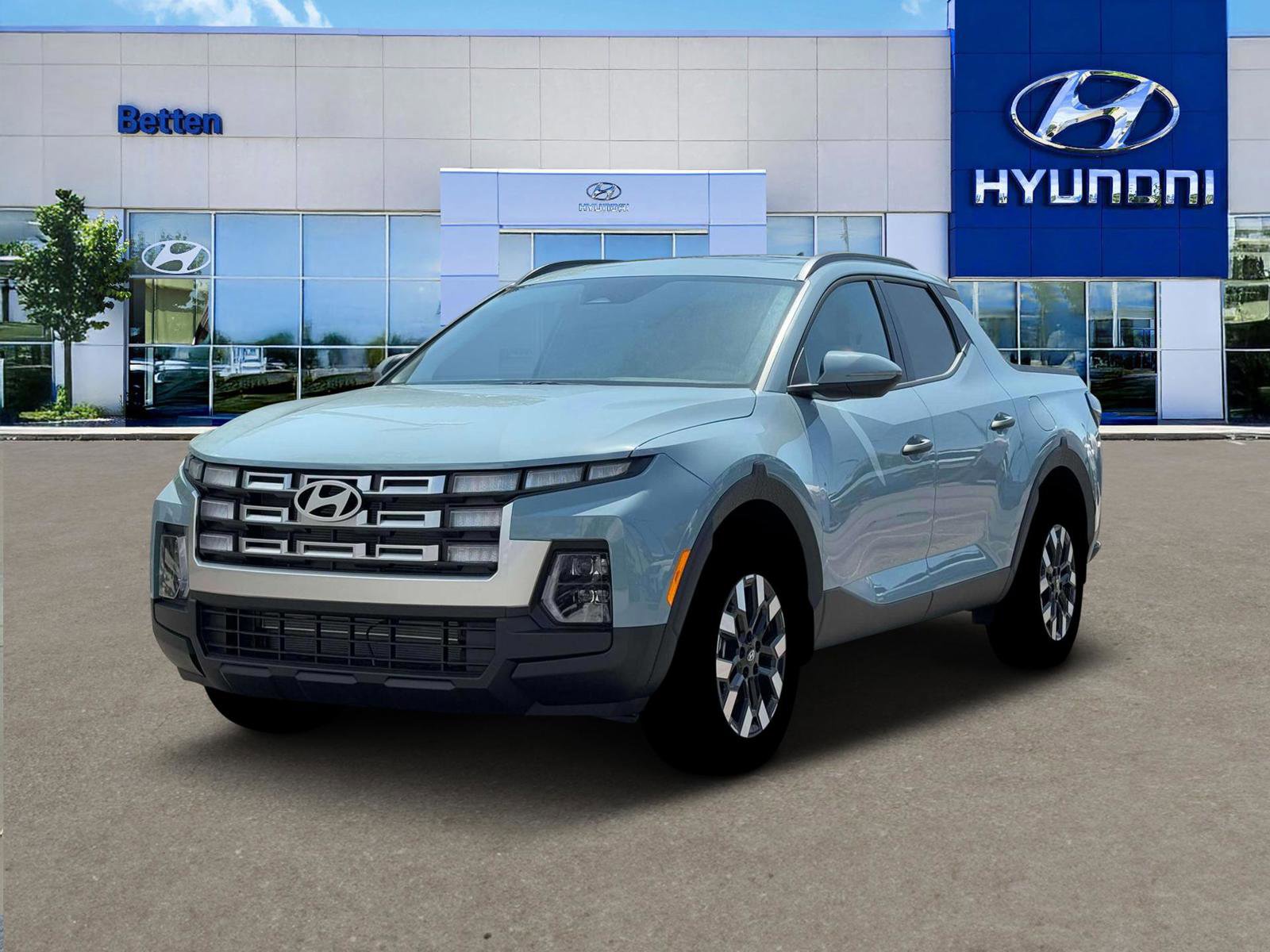 New 2026 Hyundai Santa Cruz SEL AWD/4WD image 1