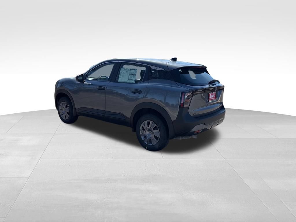 New 2026 Nissan Kicks S FWD video 2