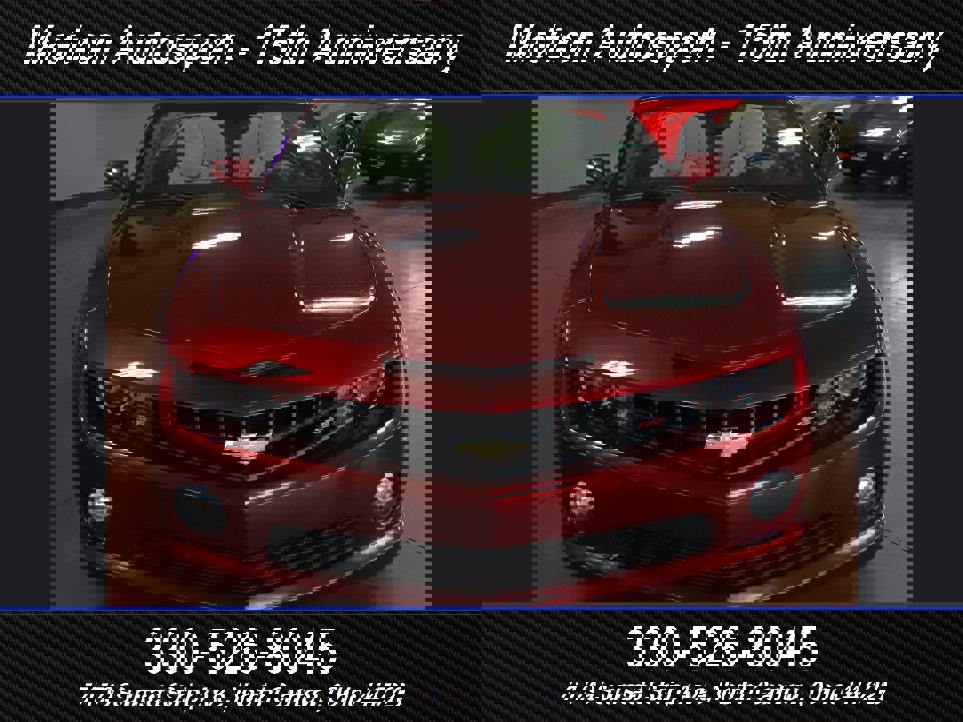 Used 2011 Chevrolet Camaro SS w/ RS Package image 4