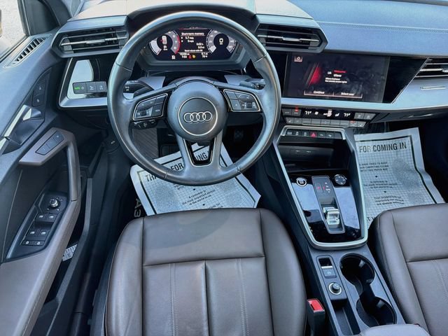 Used 2024 Audi A3 2.0T Premium w/ Convenience Package FWD image 15