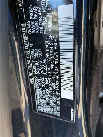Used 2017 Volvo XC60 T6 Inscription w/ Preferred Option Package AWD/4WD image 24