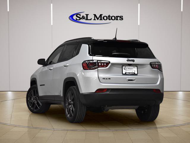 New 2026 Jeep Compass Limited w/ Sun, Sound & Navigation Group AWD/4WD image 5