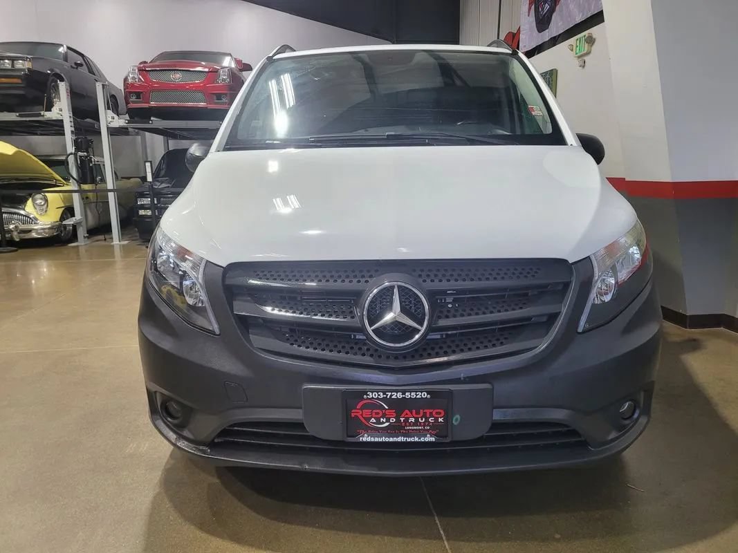 Used 2022 Mercedes-Benz Metris image 42