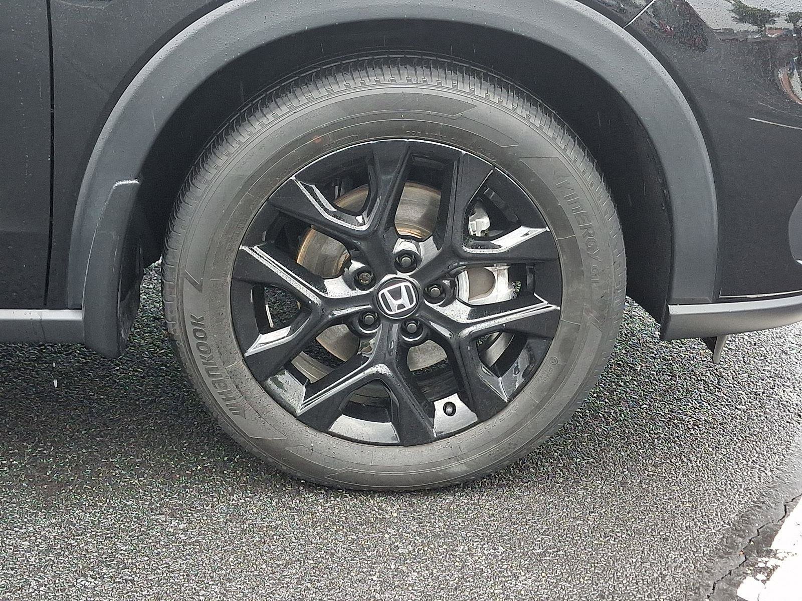Certified 2024 Honda HR-V Sport image 8