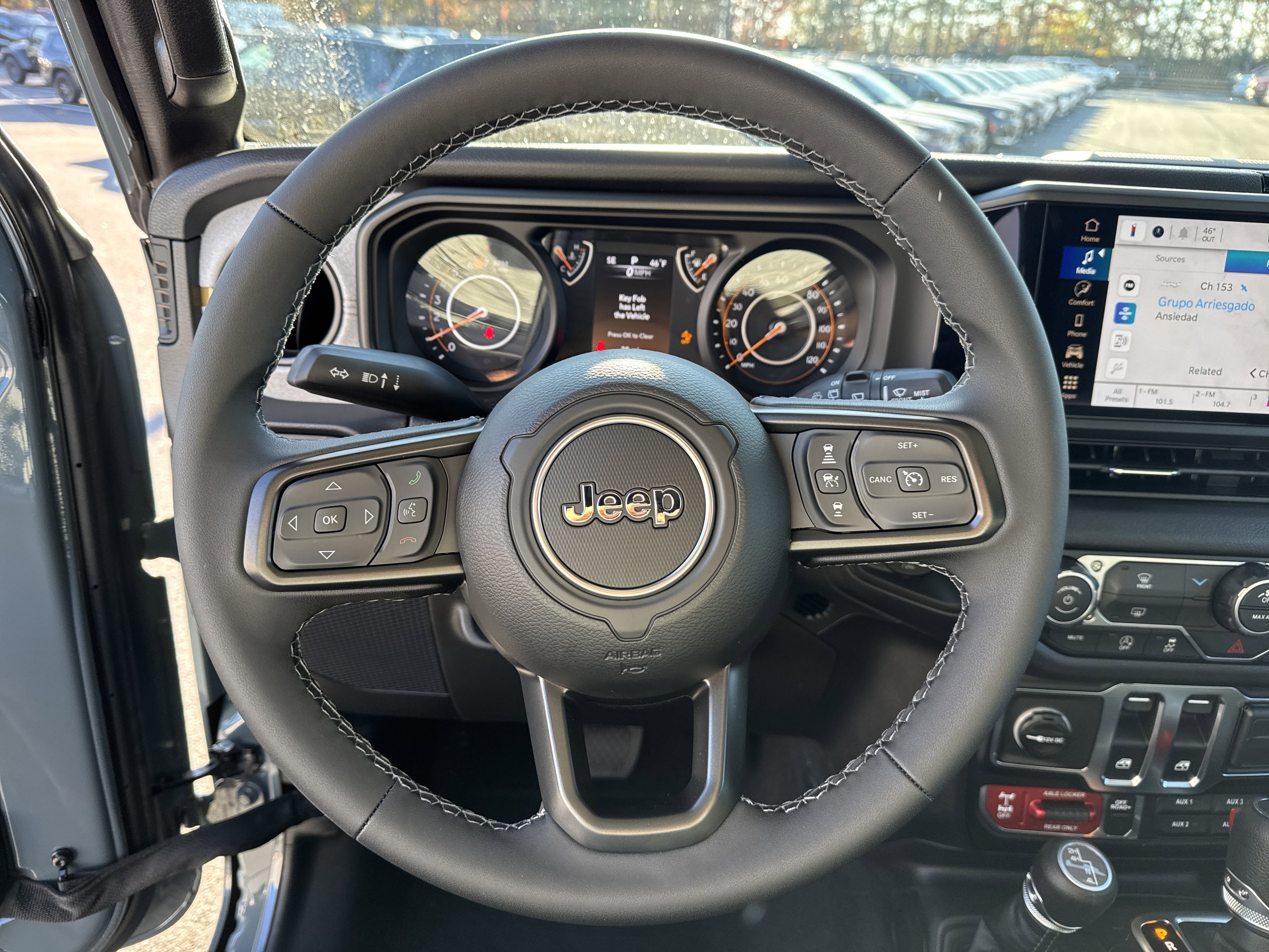 New 2026 Jeep Wrangler Willys image 23