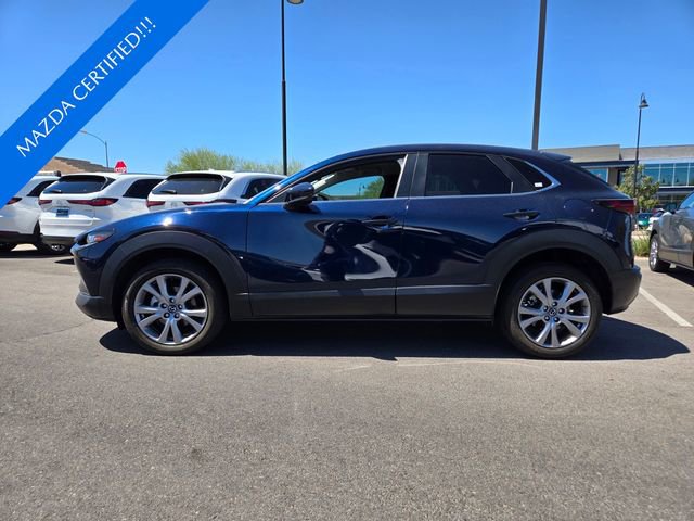 Certified 2022 MAZDA CX-30 AWD 2.5 S w/ Select Package image 3