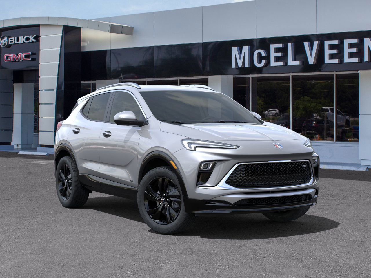 New 2025 Buick Encore GX Sport Touring w/ Comfort Package image 31