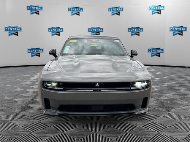 New 2025 Dodge Charger Daytona R/T w/ Sun & Sound Package AWD/4WD image 8