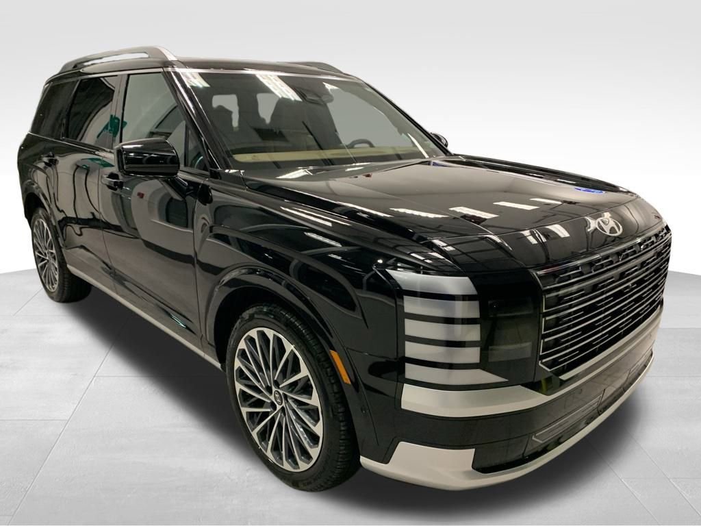 New 2026 Hyundai Palisade Calligraphy AWD/4WD image 1