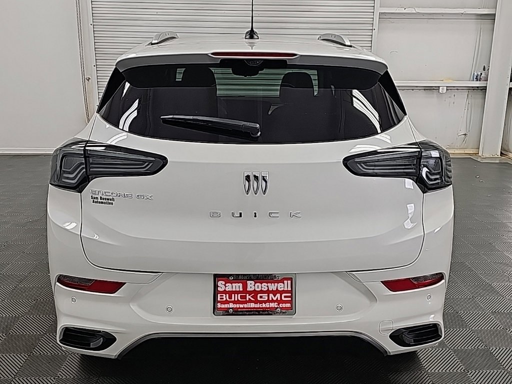 New 2026 Buick Encore GX Avenir w/ Avenir Technology Package image 7