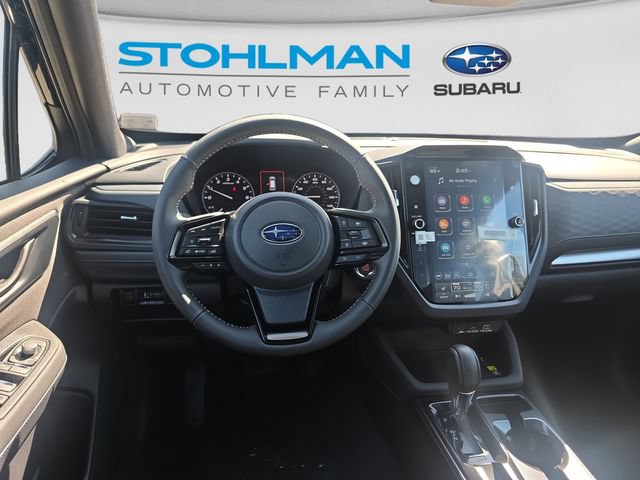 New 2026 Subaru Forester Premium AWD/4WD image 21