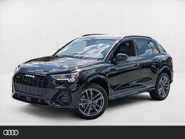 New 2025 Audi Q3 2.0T Premium