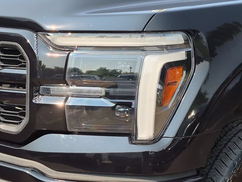 Certified 2024 Ford F150 Lariat w/ Equipment Group 502A High AWD/4WD image 3