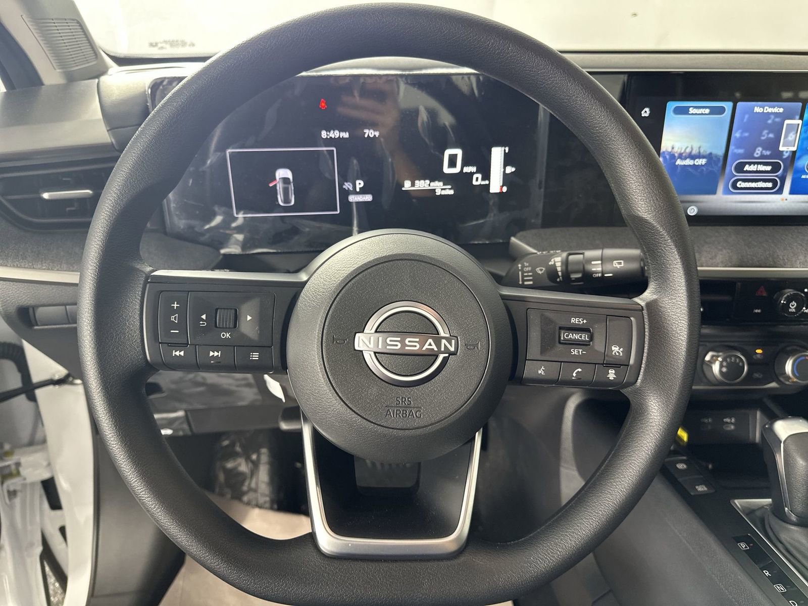 New 2026 Nissan Kicks S FWD image 14