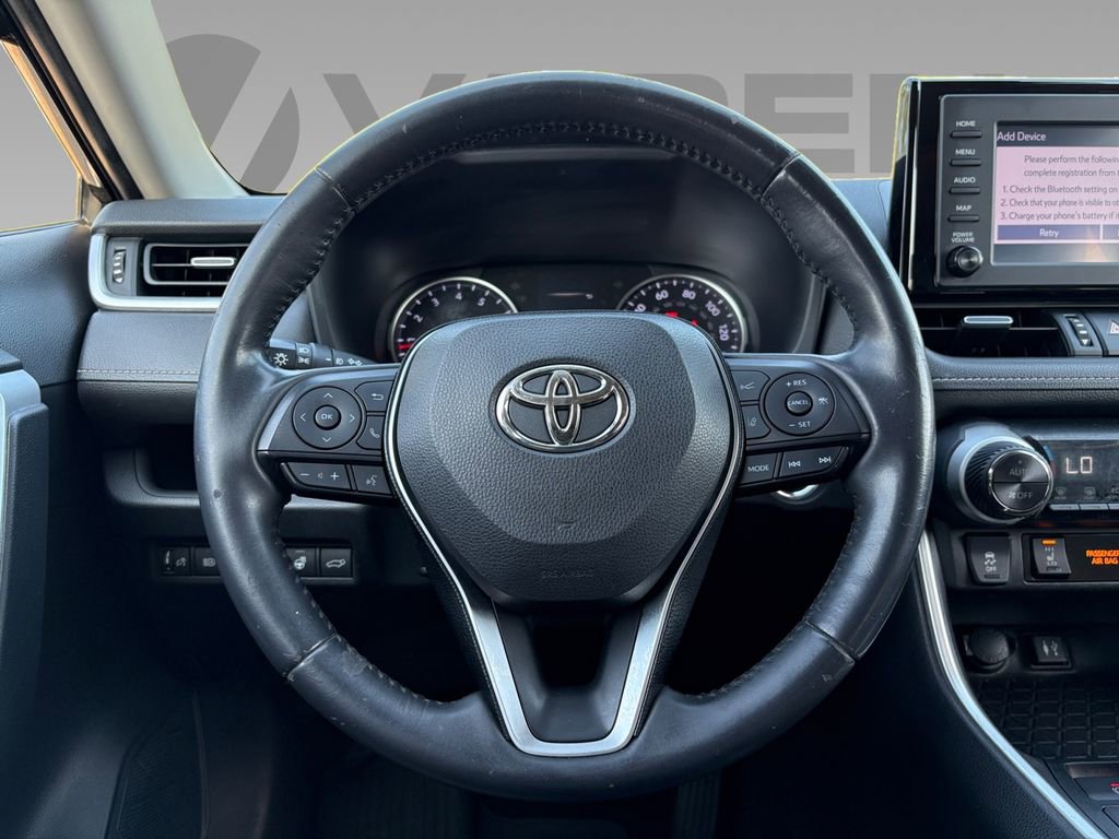 Used 2019 Toyota RAV4 XLE Premium w/ Cold Weather Package image 11