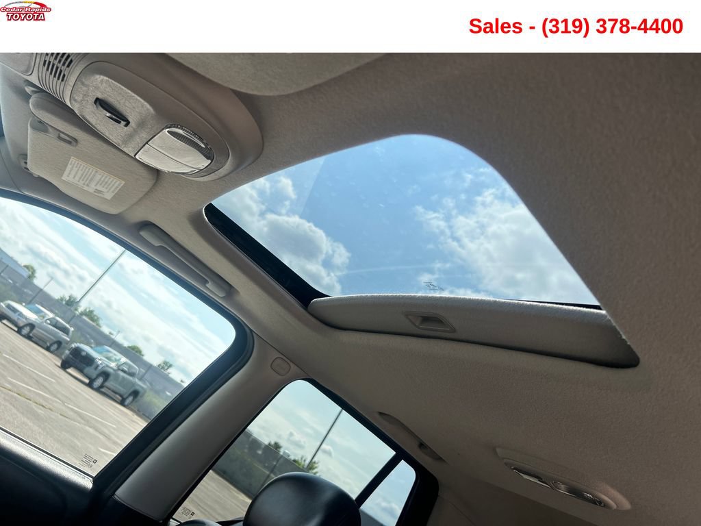 Used 2008 Chevrolet TrailBlazer SS AWD/4WD image 17