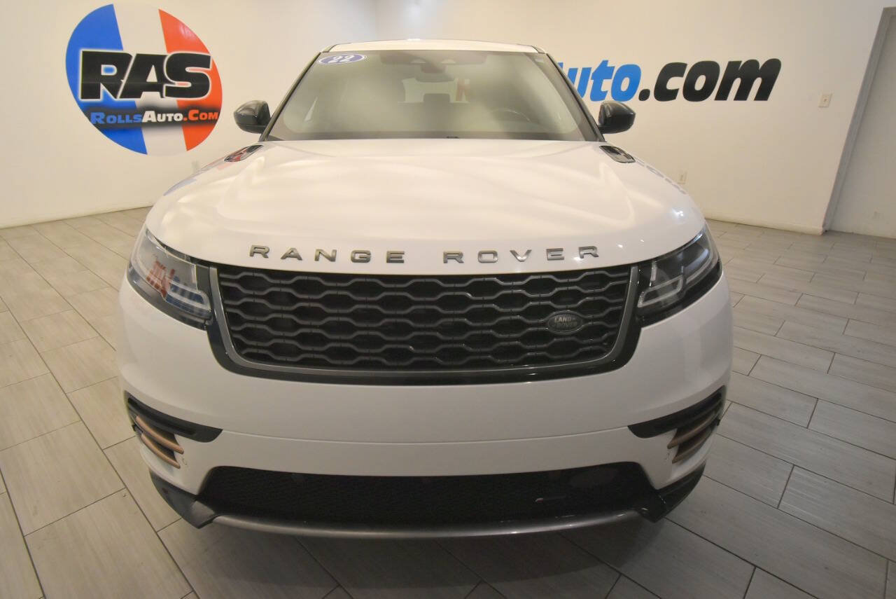 Used 2022 Land Rover Range Rover Velar R-Dynamic S AWD/4WD image 8