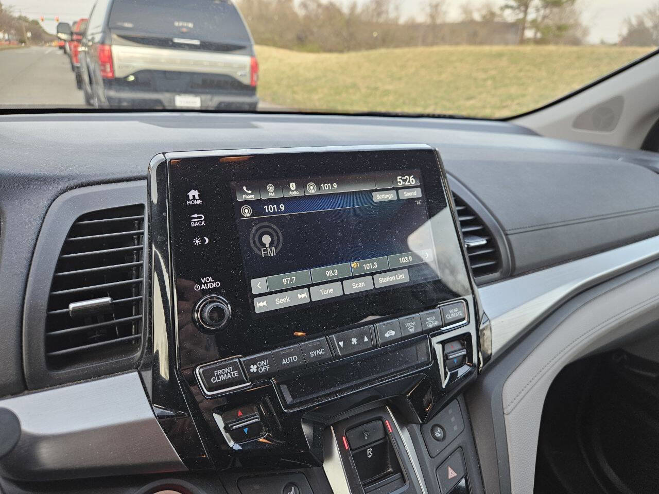 Used 2018 Honda Odyssey EX image 20