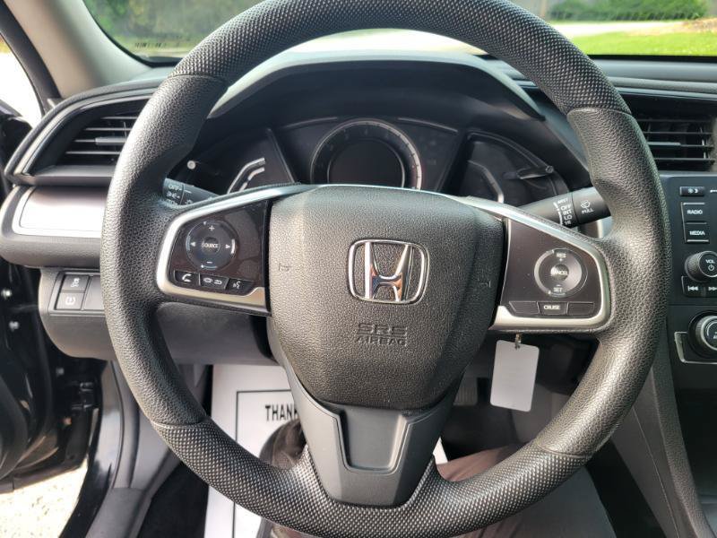 Used 2018 Honda Civic LX image 17